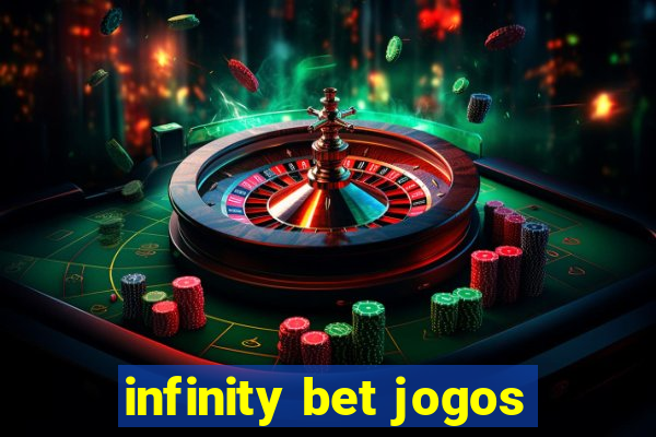 infinity bet jogos